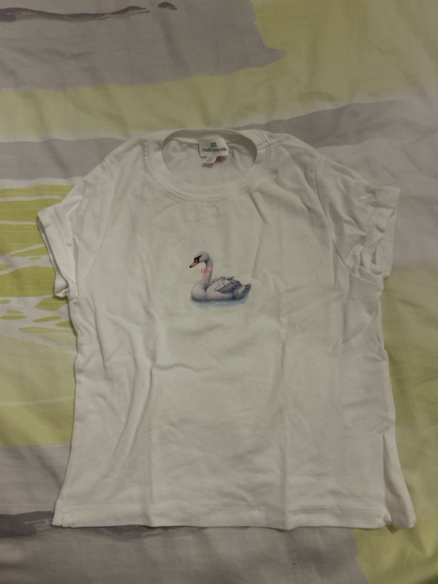 T-Shirts: t-shirt plaqué Pull&Bear S – Gebraucht aus Orsières von champ10