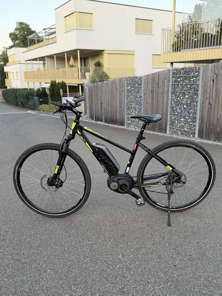 KTM Velos: E-Bike Ktm  – Gebraucht aus Stein am Rhein von pop_vwj8 1