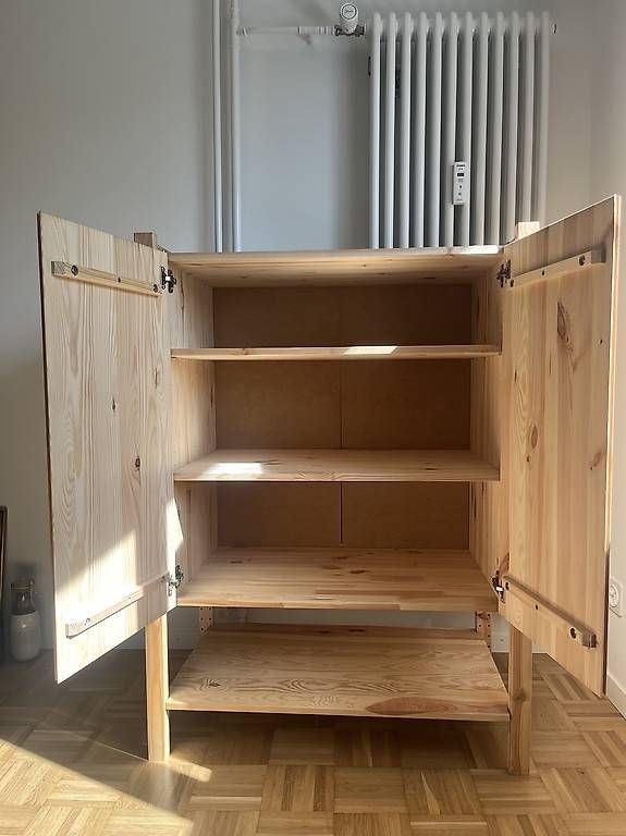 Ikea Armadi: Ikea IVAR Schrank – Usato da Bern venduto da ele_f79n 1