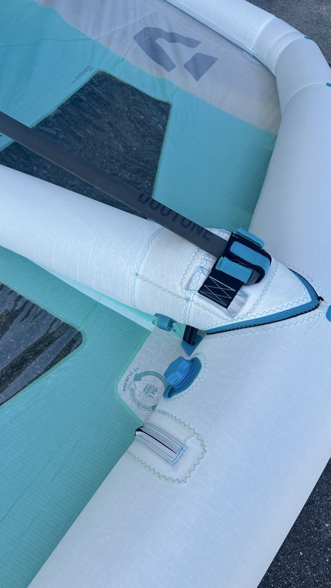 Duotone Surfen: Duotone Slick 5m2 – Gebraucht aus Nänikon von Danielson10 2