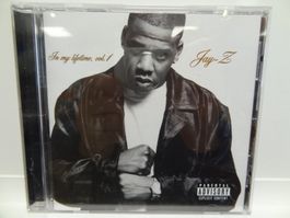 Jay-Z - In My Lifetime, Vol. 1 - CD - Sehr guter Zustand!