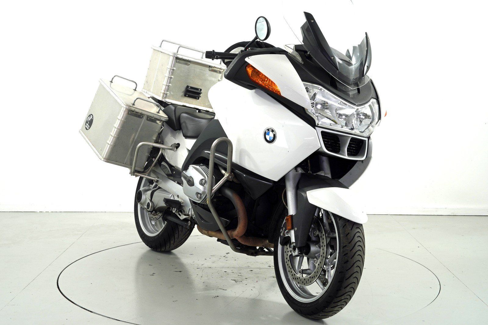 BMW Strasse: BMW R1200RT – Gebraucht aus Winterthur von MCW 2