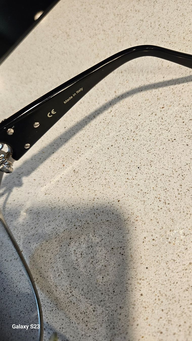 Chopard Brillen & Gläser: Original Chopard Sonnenbrille mit Steinen, Top Zustand – Gebraucht aus Sennhof (Winterthur) von HG2019 2