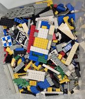 Konvolut Lego Bausteine Teile verschiedene Farben 3Kg