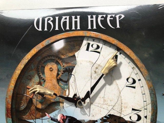Dischi in vinile: Uriah Heep – Nuovo e nell'imballaggio originale da Aarwangen venduto da Jukebox3 1