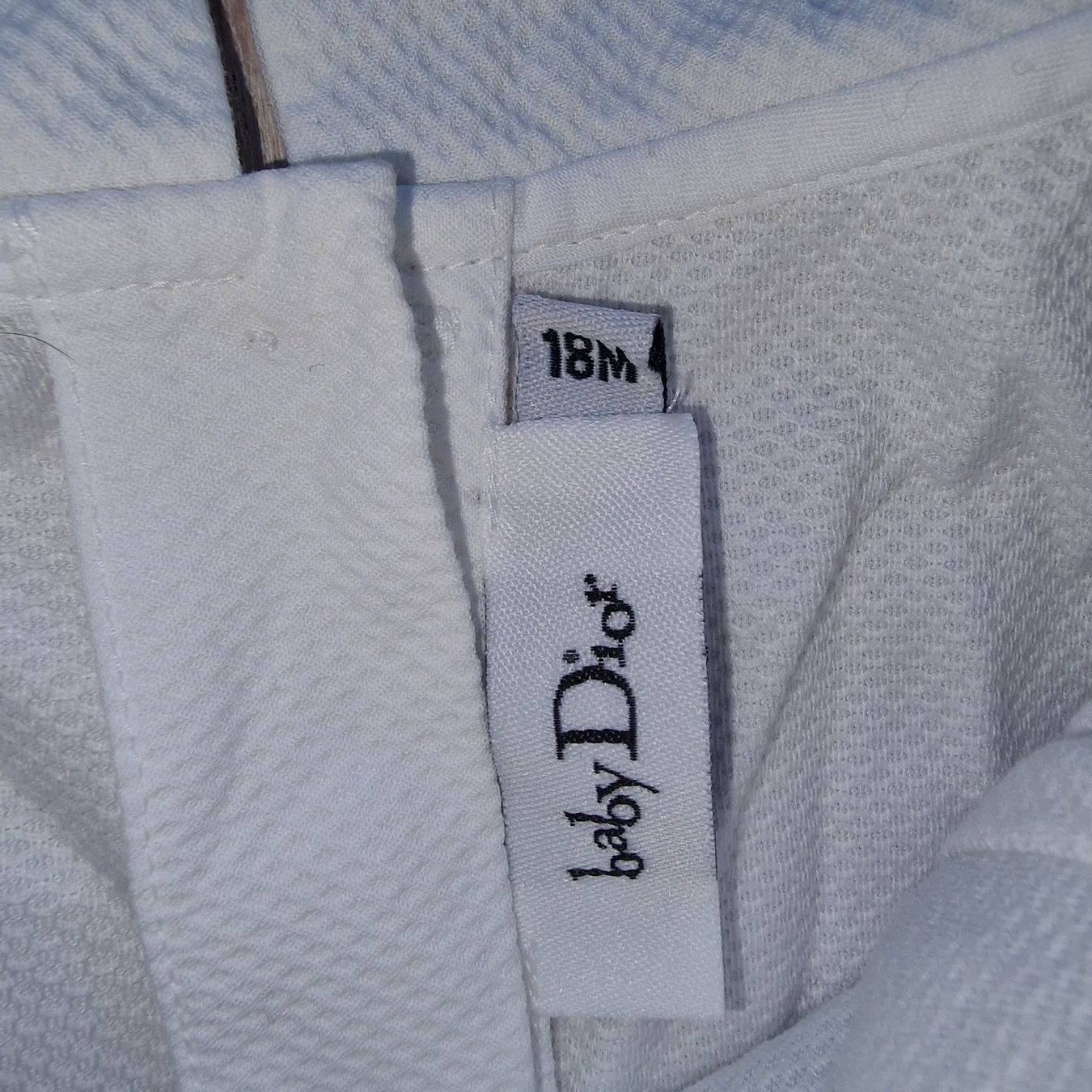 Dior Vestiti & Gonne: Kleid, Christian Dior, 18 Monate – Usato da Stäfa venduto da Sofie123 1