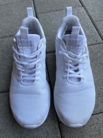 Adidas Damen Turnschuhe Cloudfoam Weiss Grösse 39