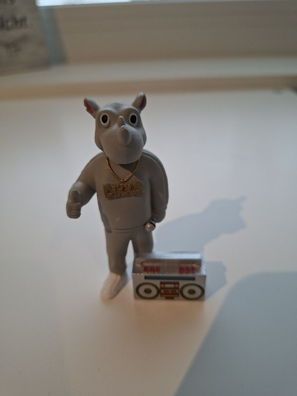 Tonies Statuette: tonie Dikka – Usato da Baltschieder venduto da schpasci