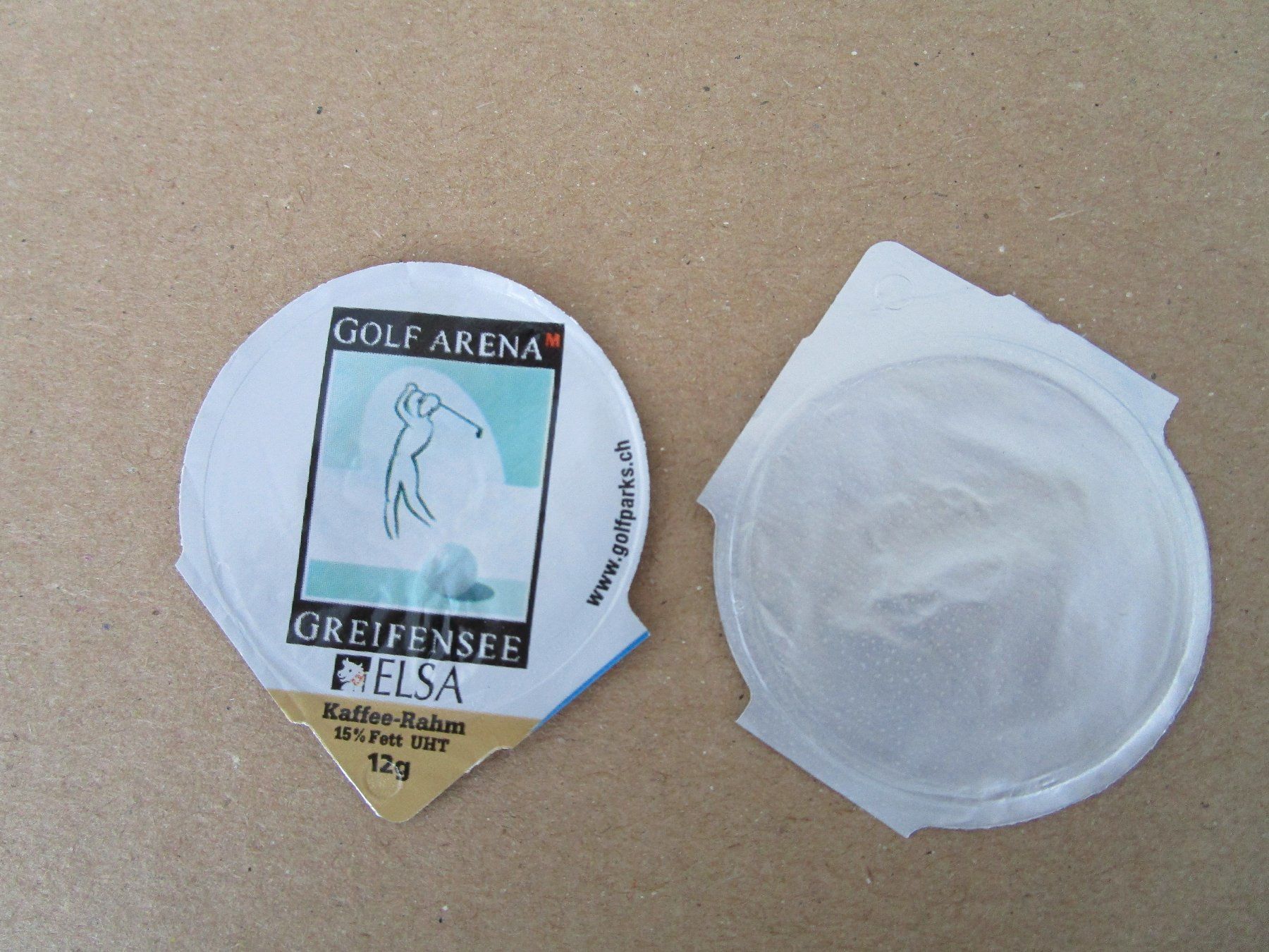 Opercules: KRD Golfpark Serie 6.139 – D'occasion à Grenchen par Bass25