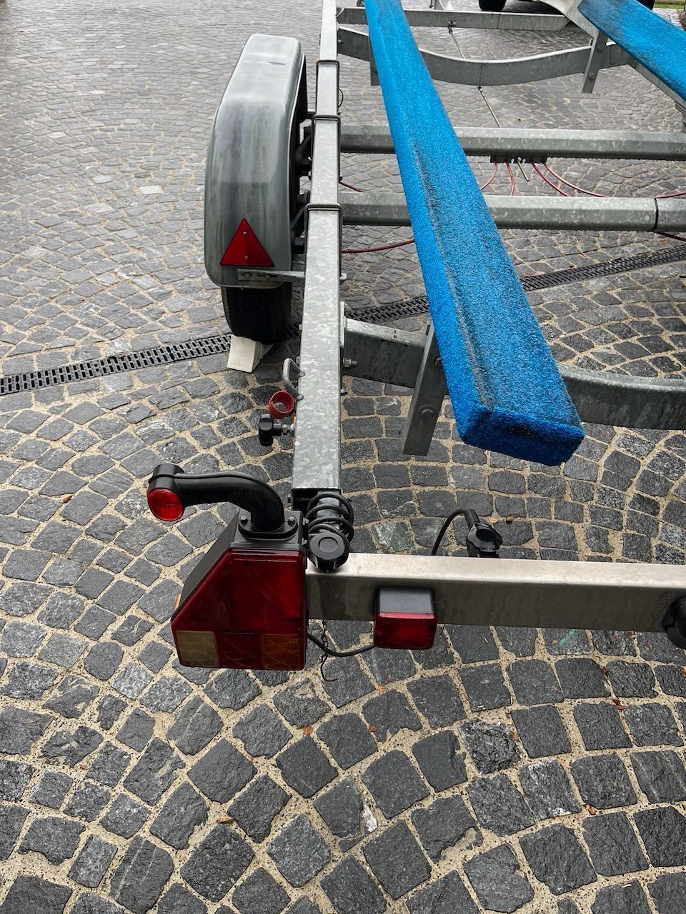 Anhänger: Sigma Boots Anhänger ST 3500 – Gebraucht aus Uetikon am See von Tps0 2
