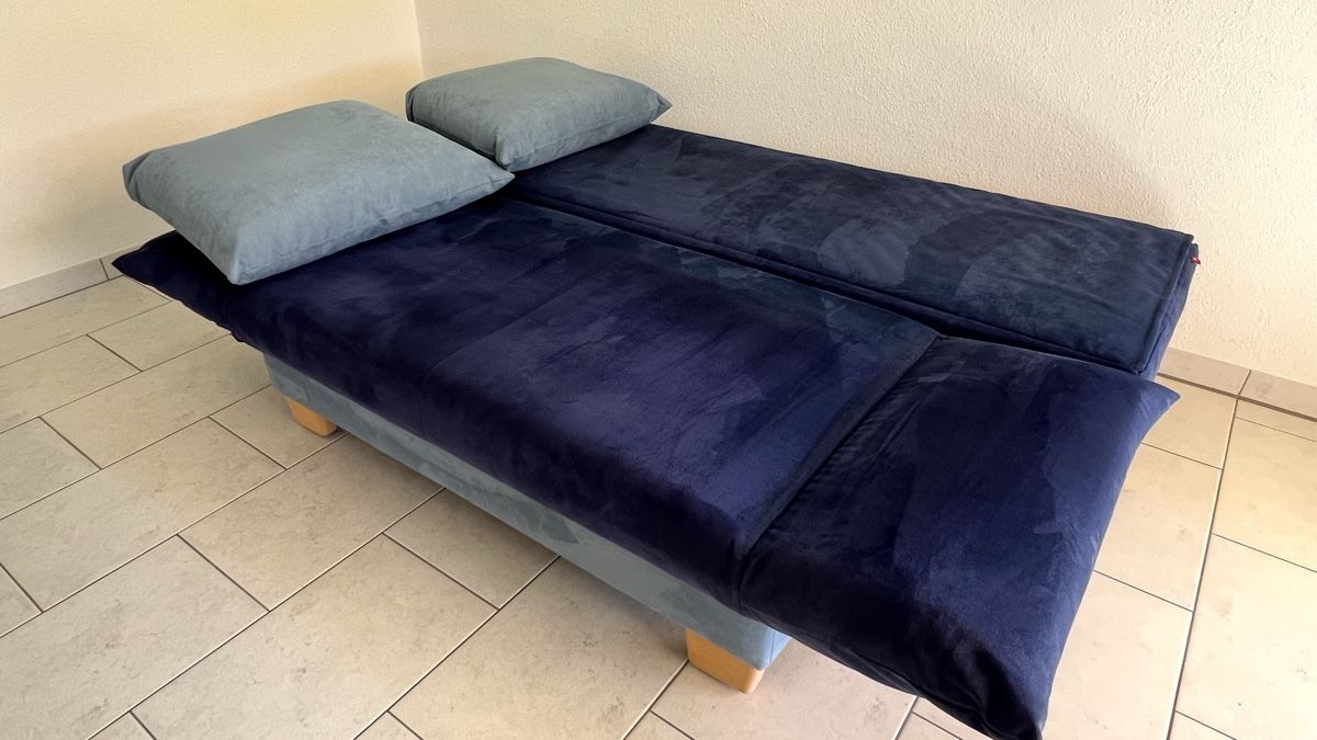 Sofas: Bettsofa – D'occasion à Ennetbaden par lolek02 4
