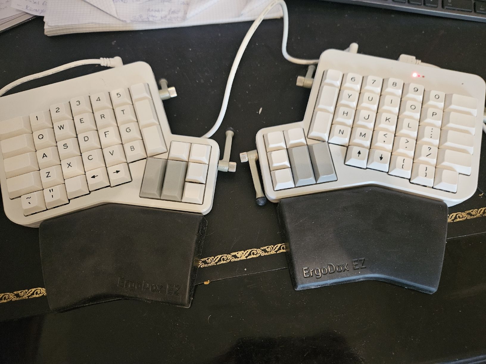 Tastaturen: Ergodox EZ Keyboard – Gebraucht aus zuerich von pablo1231
