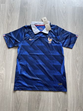 Fussballtrikot Frankreich Nike Grösse M neu mit Etikett