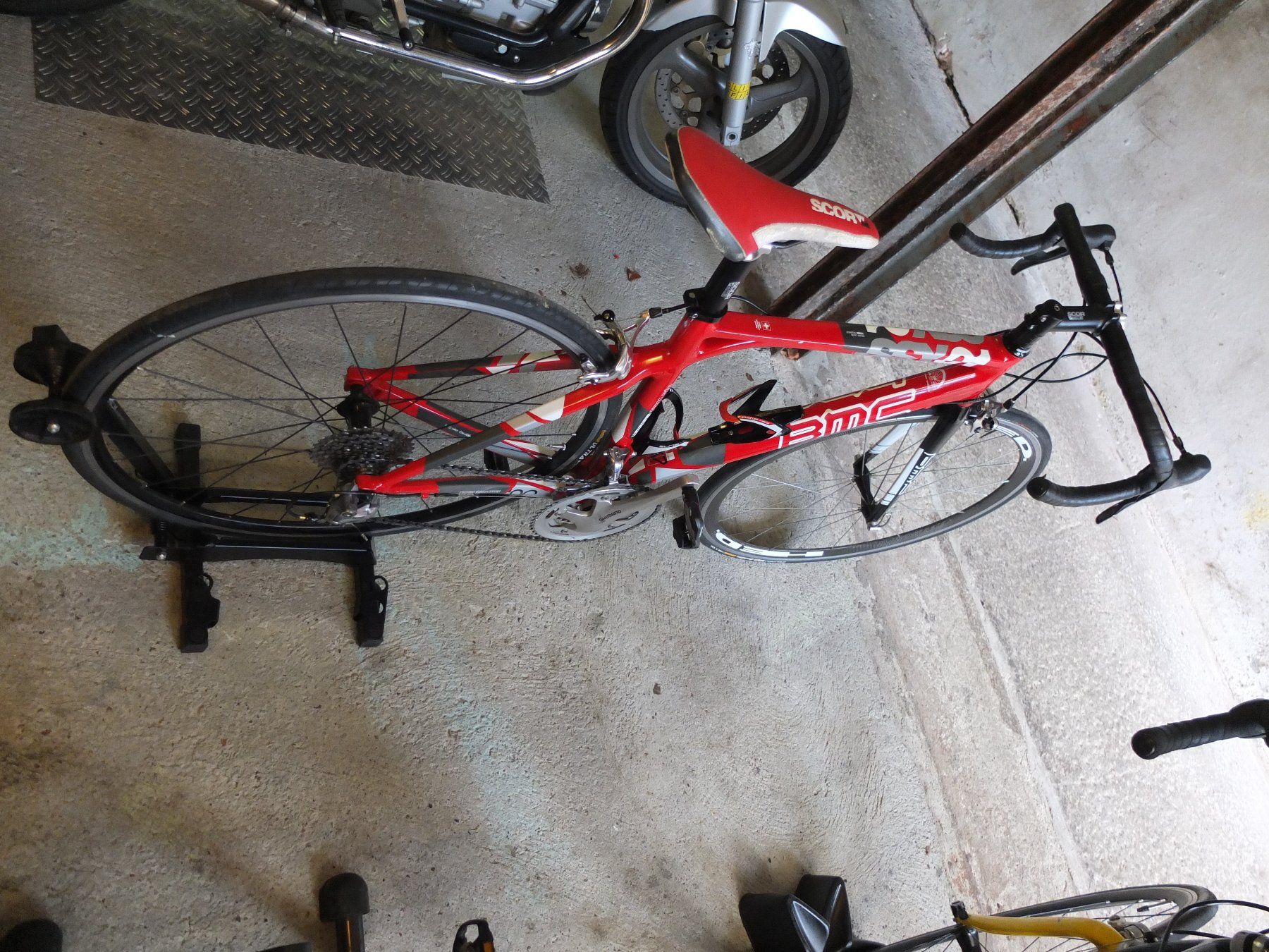 BMC Biciclette: BMC SSX 01 – Difettoso da Stadel (Winterthur) venduto da Heroravioli 6