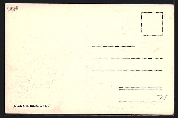 Cartoline postali: AK Bern, Unter den Lauben, ED. Rüetschi – Usato da Berlin venduto da bartko-reher 1