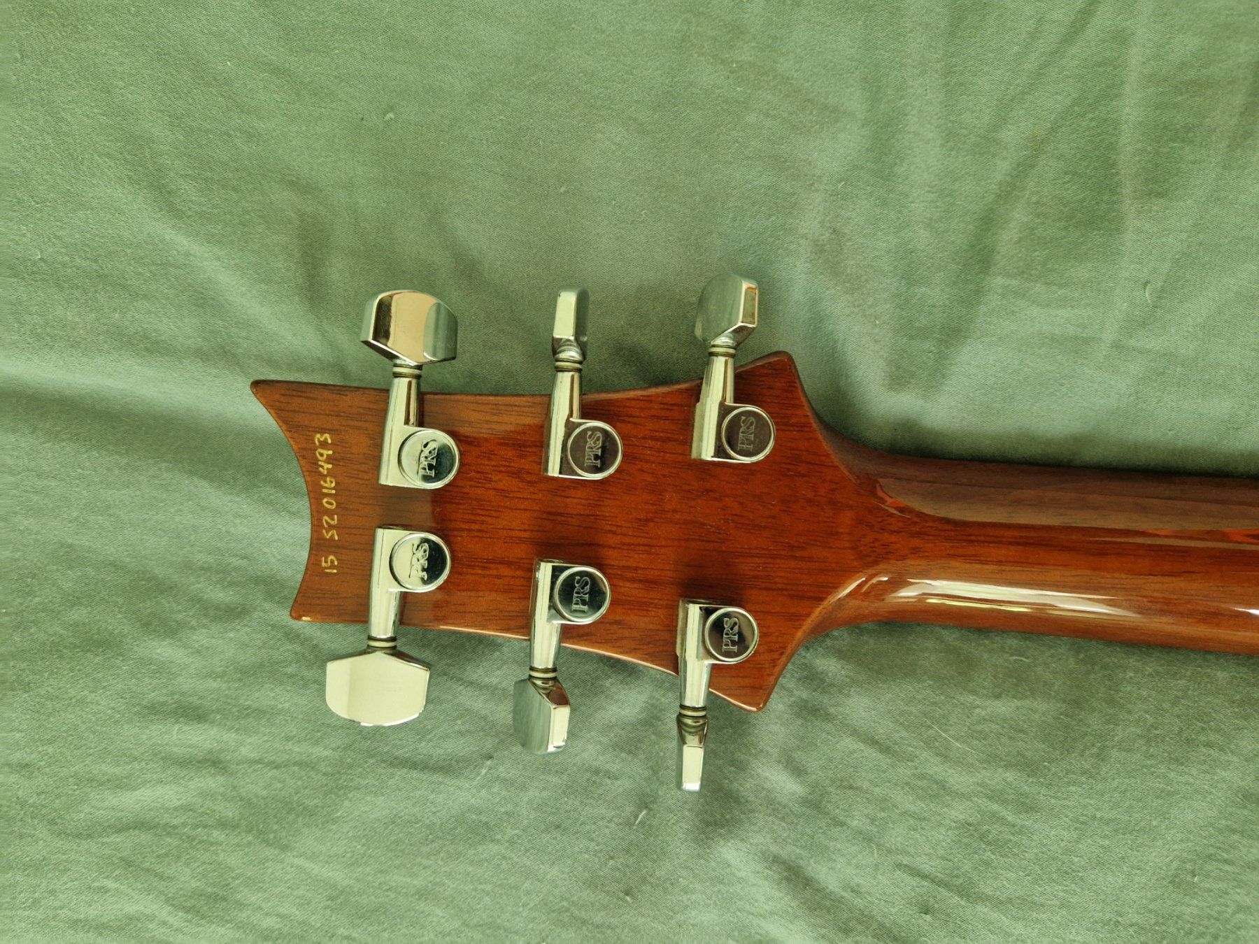 PRS Musikinstrumente: PRS S2 Custom 24 2015 – Gebraucht aus Würenlingen von brianlcox 3