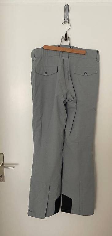 Pantaloni: Graue Skihose / Grösse 36/38 – Usato da Würenlos venduto da kyr_ms6z 1