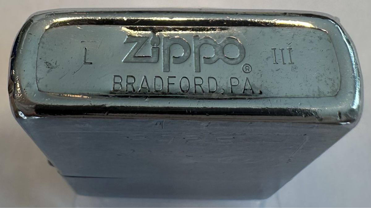Zippo Accendini: Zippo – Usato da Monthey venduto da sean0007 3