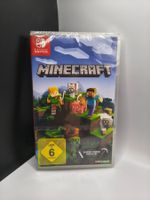 Nintendo Switch - Minecraft - NEU & OVP Sealed