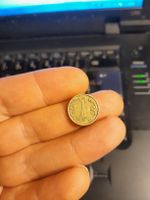 Pièce rare 1 Tenge Kazakhstan 2004 - Offre spéciale!