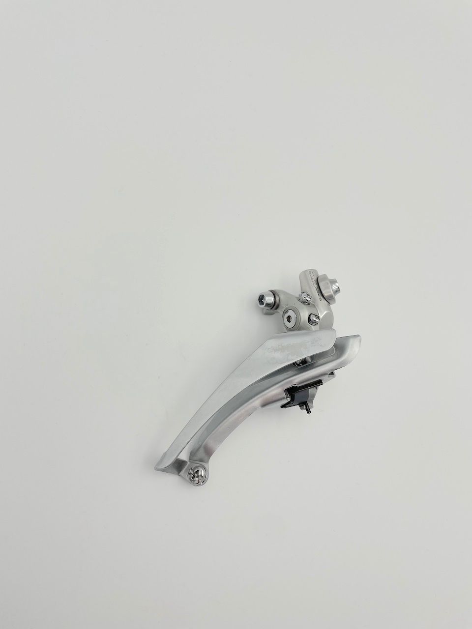 Pezzi di ricambio: Shimano 105 Umwerfer FD-1055 gebraucht – Usato da Solothurn venduto da VintageVelo81
