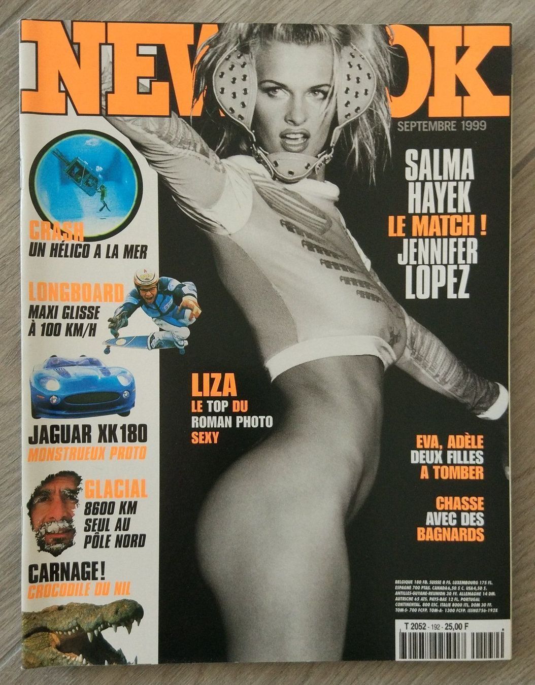 Riviste & Magazine: NEWLOOK Septembre 1999 – Usato da Belmont-sur-Yverdon venduto da Dani-Lynne