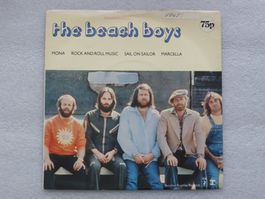 Vinyl Single   EP  THE BEACH BOYS
