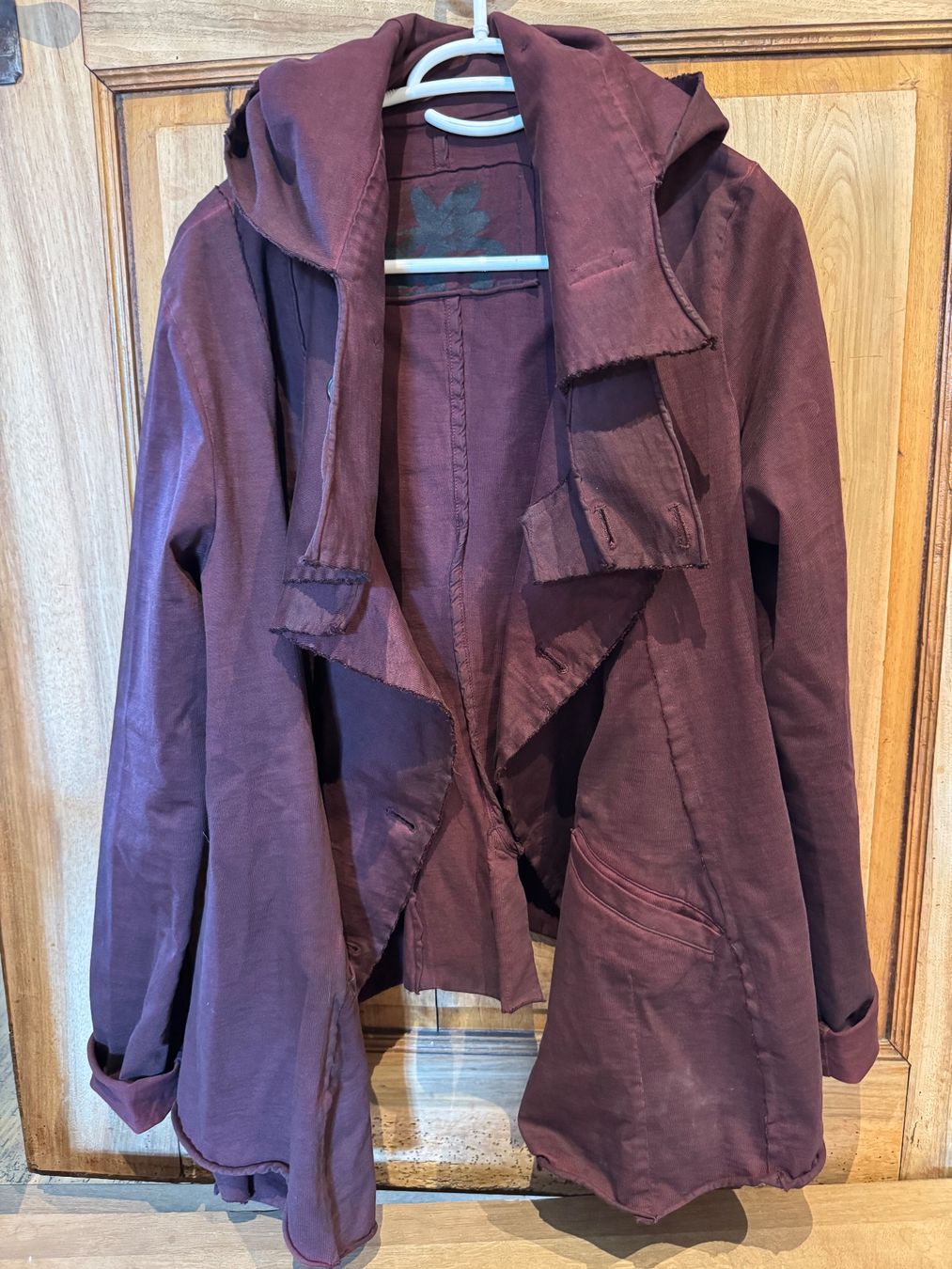 Rundholz Giacche: Rundholzjacke XS - S – Usato da Trüllikon venduto da sukre01