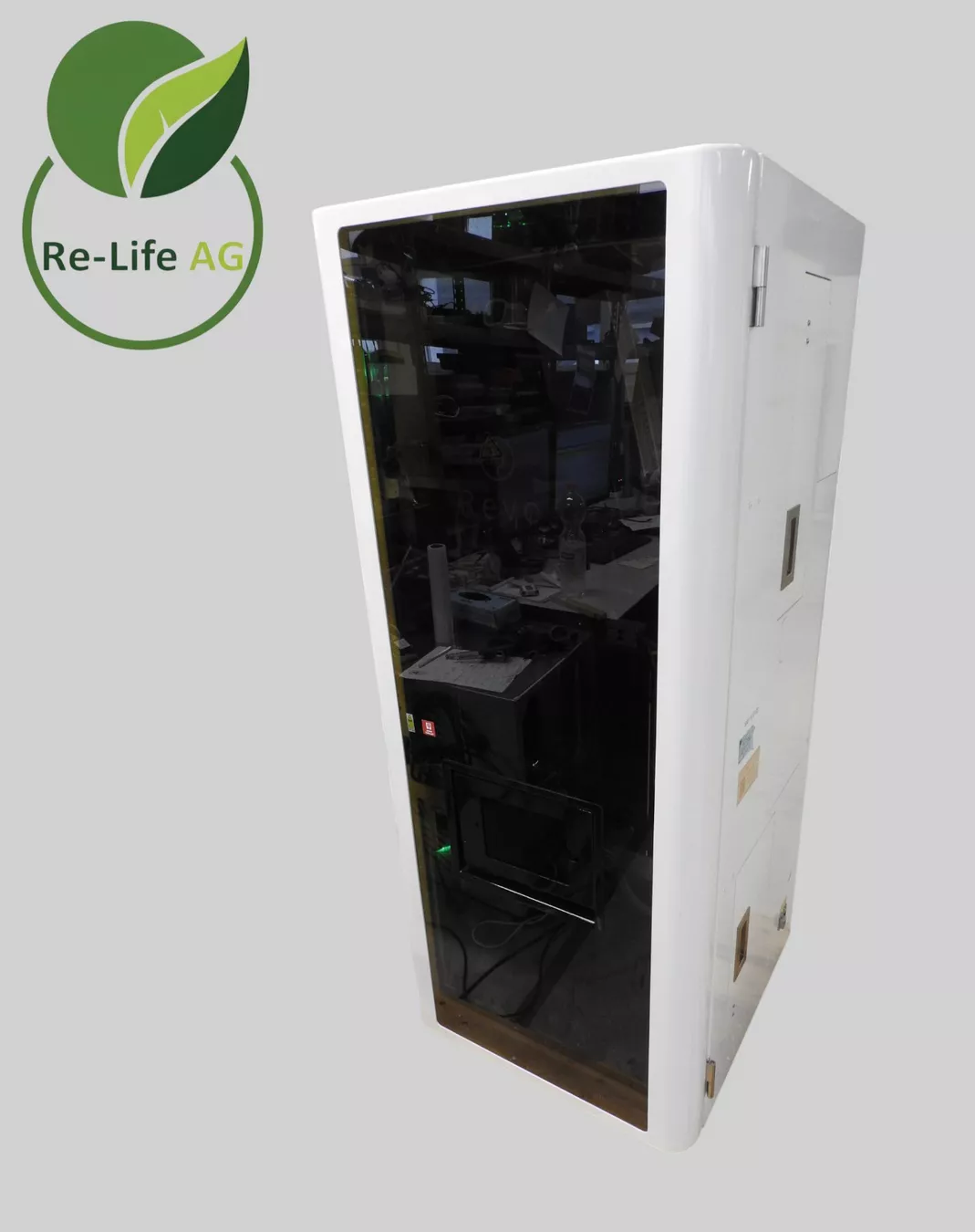 Alle Maschinen: LabMinds | RV07 | Automated Buffer Solution Preparation – Gebraucht aus Reinach BL von Re-LifeAG_Labor