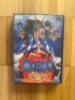 MADRA  DAS ACHTKÖPFIGE DRACHENMOSTER (DVD). RARITÄT