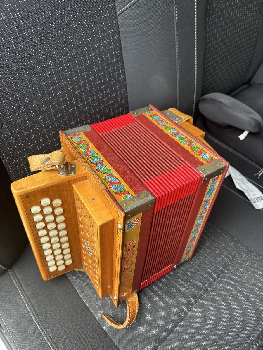 Instruments de musique: 2 Chörig Schwyzerörgeli wyländer B – D'occasion à Horw par Oergeli0074 1