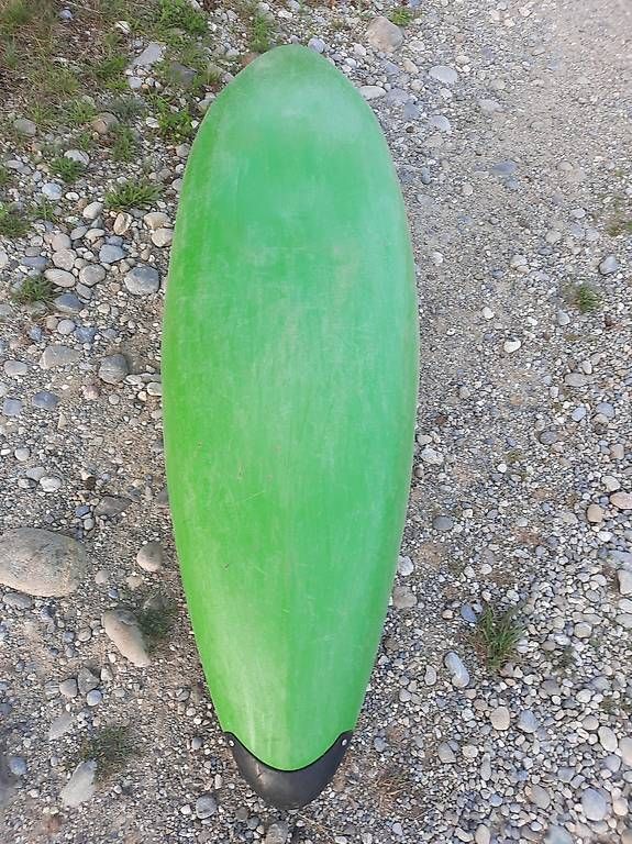 Barche: Wildwasserboot PRIJON zu verkaufen – Usato da Inkwil venduto da bea_jp7g 3