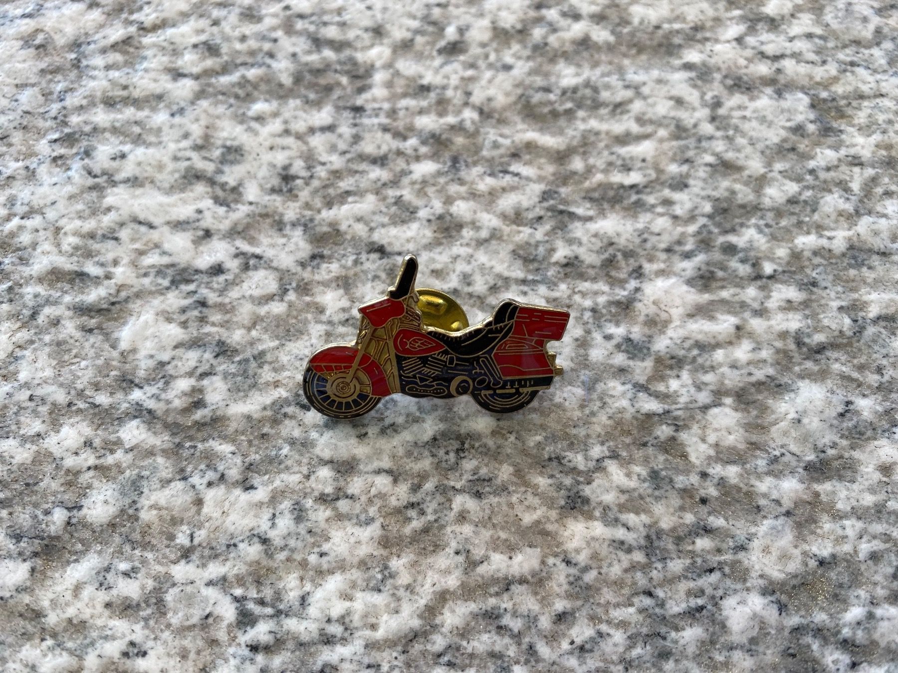 Harley-Davidson Placchette & Badge: PIN Harley – Nuovo (secondo la descrizione) da Bellach venduto da Legdance 1