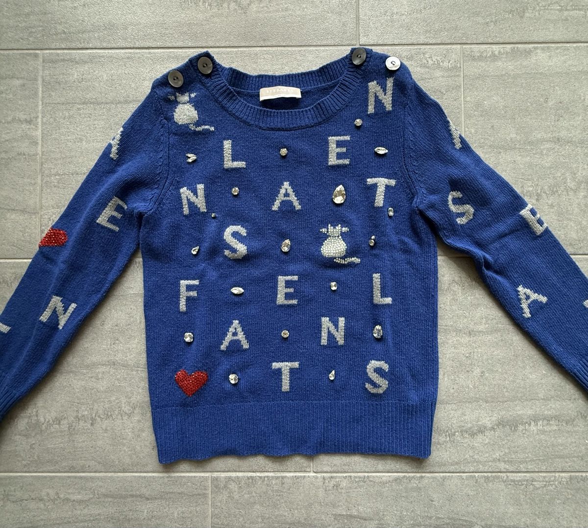 Maglioni & Felpe: Pullover der italienischen Marke STEFANEL LP 249.- – Nuovo (secondo la descrizione) da Buchs ZH venduto da KittyInStyle 1