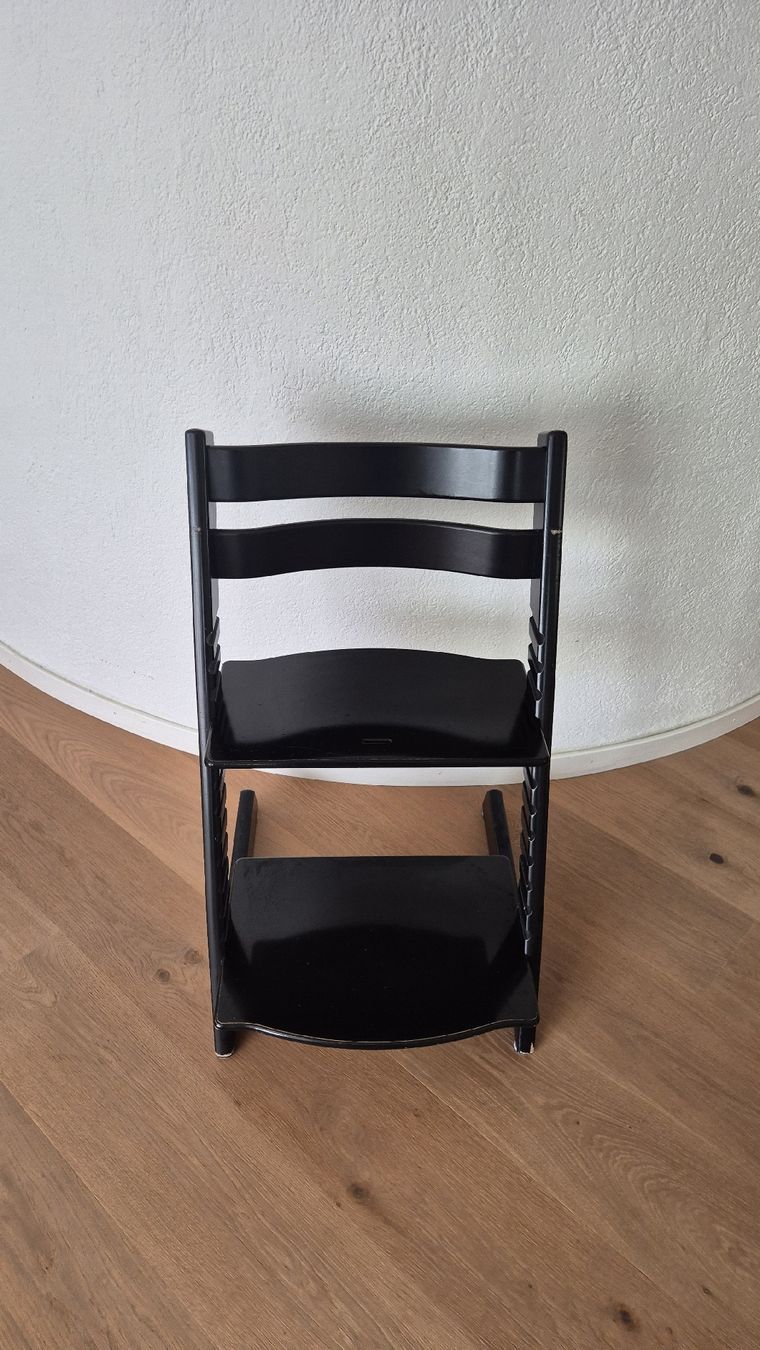 Stokke Seggioloni: Tripp Trapp Hochstuhl von Stokke – Usato da Weisslingen venduto da Zubi877