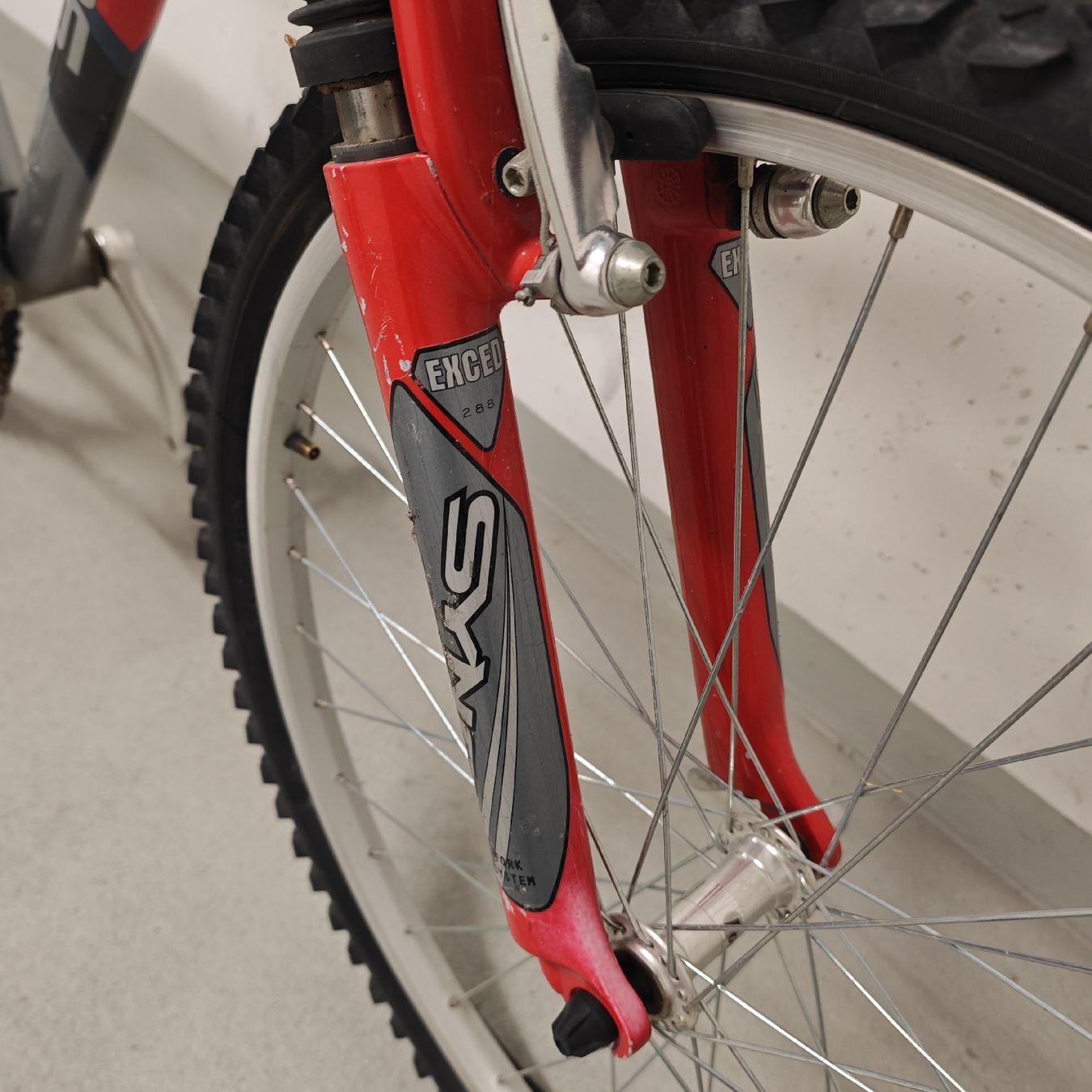 Scott Velos: Scott Pro-Spec "Mountain Light" Adventure Geometry 26" MTB – Defekt aus Kirchberg BE von SnoringMan 4