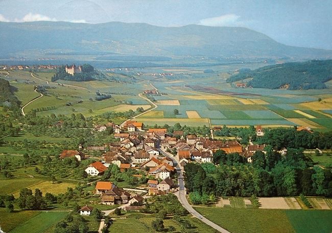 MATHOD Vue aérienne Kaufen auf Ricardo