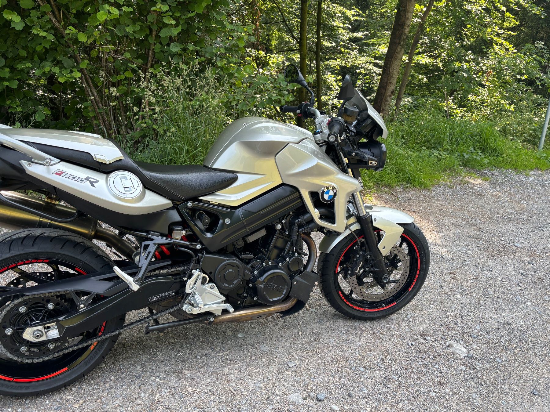BMW Chopper: BMW – Gebraucht aus Bernhardzell von Dorota07 3