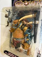 Spawn Dark Ages Ultra Action Figuren, NEU & OVP! Vintage1998