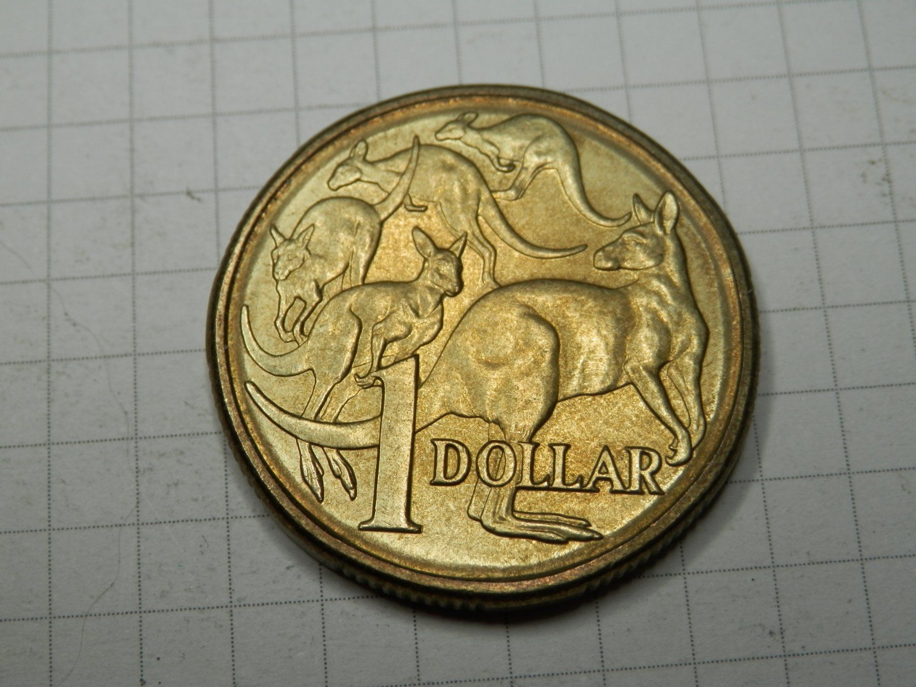 Tutti le monete: Australien 1 Dollar, 1985 – Usato da Weiach venduto da weiach81 1