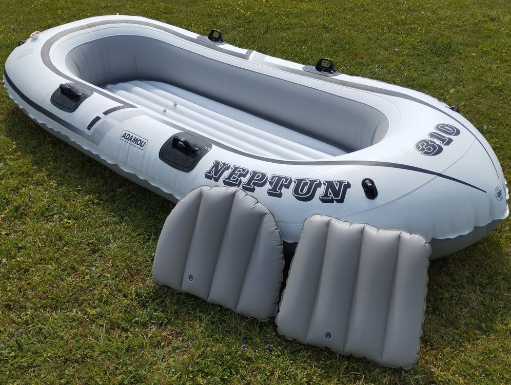 ADAMOLI Neptun 310 Schlauchboot (Gebraucht) in Schübelbach für CHF 25 ...