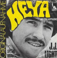 J.J. Light - Heya