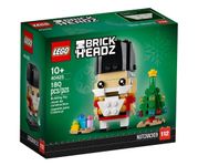 Lego Brick Headz Nussknacker 40425