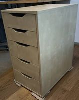 IKEA Korpus/ Schubladenelement ALEX, Holzoptik