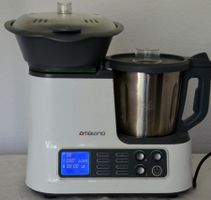 Ambiano Küchenmaschine  / Robot de cuisine WiFi