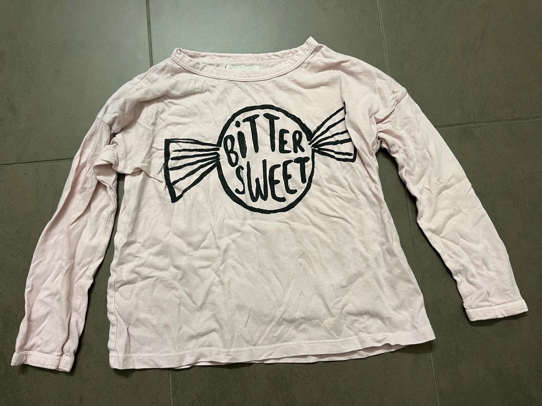 Bobo Choses Maglioni & Felpe: Bobo Choses Langarmshirt hellrosa 4-5 Jahre – Usato da Zürich venduto da Gabi_78