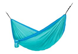 La Siesta Doppel Reise-Hängematte COLIBRI, caribic