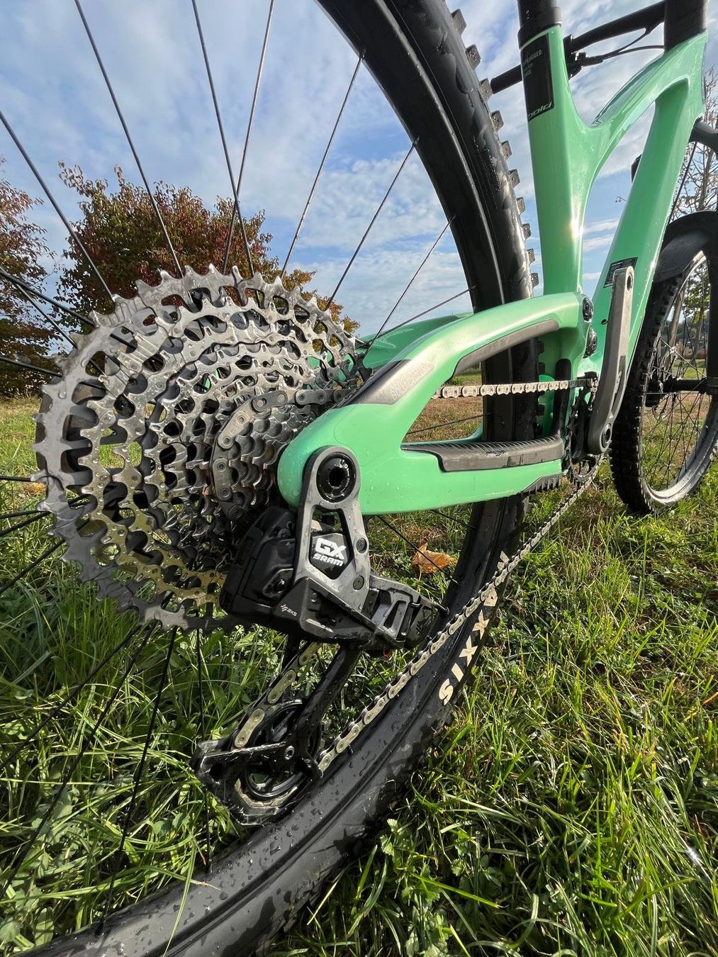 Biciclette: Bold Unplugged PRO TR – Usato da Belfaux venduto da leh_g9k8 1