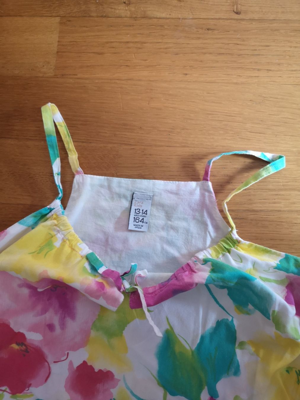 Zara Vestiti & Gonne: Robe été Zara – Usato da Biel/Bienne venduto da Milly13 1