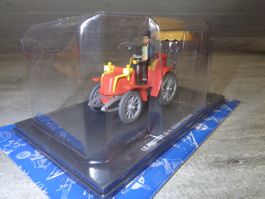 Hachette 1:43 Blake et Mortimer